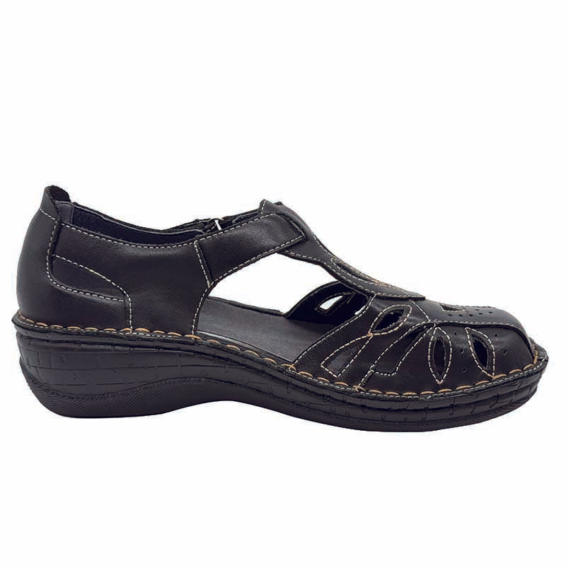 Womens Grace (ss532) Leather Casual - FOOTTHRILLS - Tootsies Shoe Market - Casuals/Dress