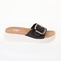 Women's MEGAN (SS585)SLIDE SANDAL