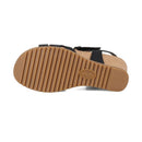 Womens talia wedge sandal - EUROSOFT - Tootsies Shoe Market - Sandals