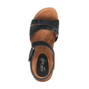 Womens talia wedge sandal - EUROSOFT - Tootsies Shoe Market - Sandals