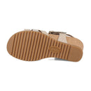 Womens talia wedge sandal - EUROSOFT - Tootsies Shoe Market - Sandals