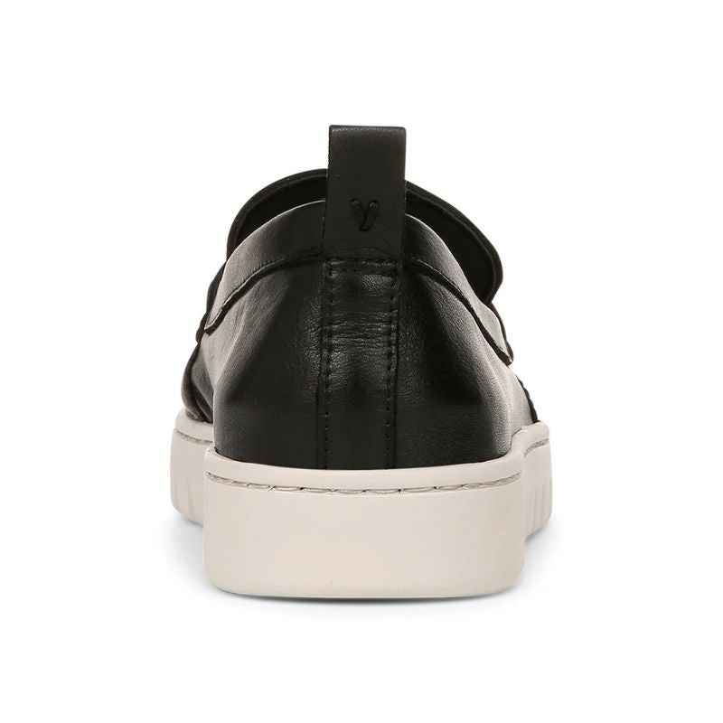 Vionic Women s Uptown Loafer Black 8
