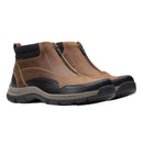 Men's Walpath Zip Tan - CLARKS - Tootsies Shoe Market - Boots