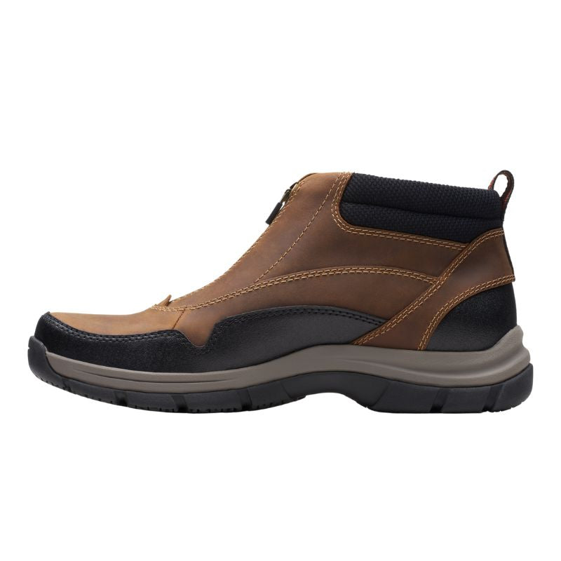 Men's Walpath Zip Tan