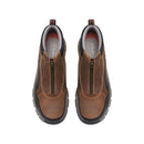 Men's Walpath Zip Tan - CLARKS - Tootsies Shoe Market - Boots
