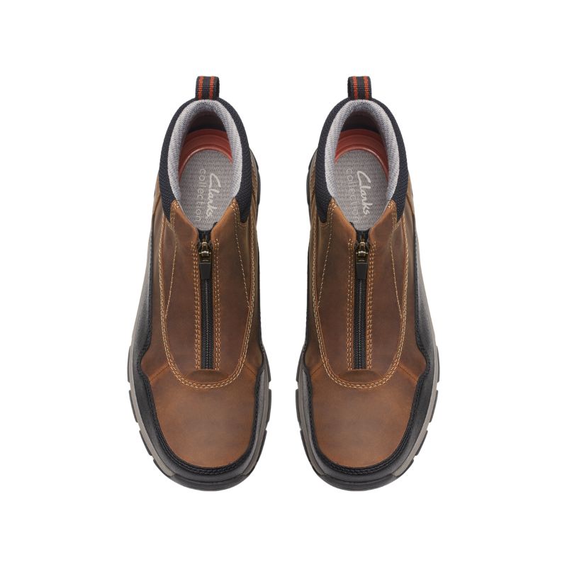 Men's Walpath Zip Tan