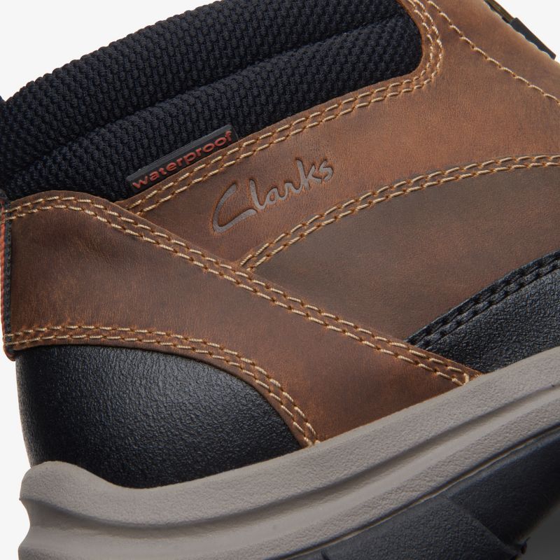 Men's Walpath Zip Tan