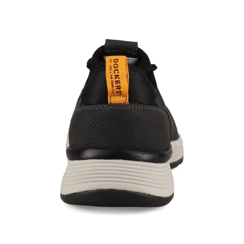 Mens Adan Knit Casual Athletic