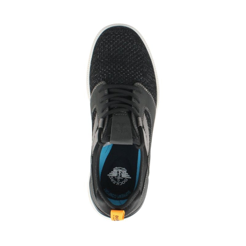 Mens Adan Knit Casual Athletic