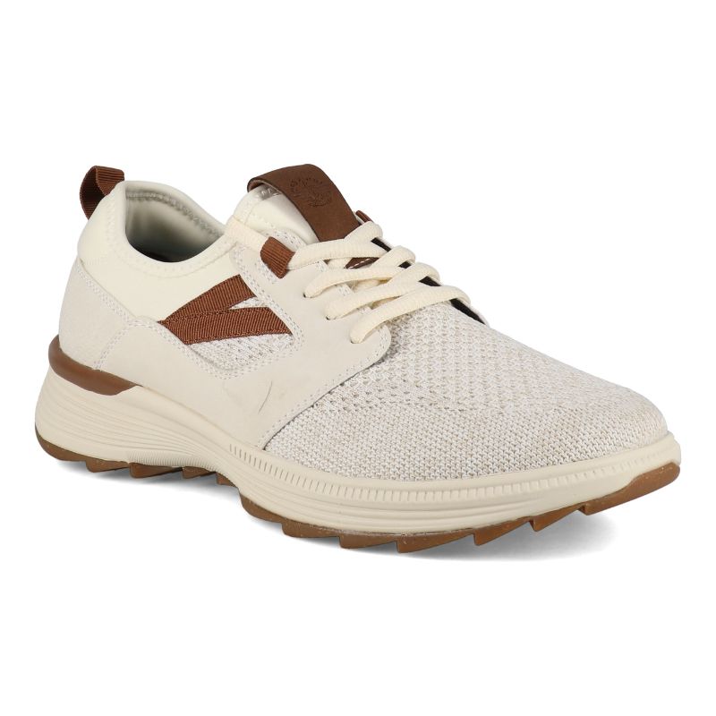 Mens Adan Knit Casual Athletic