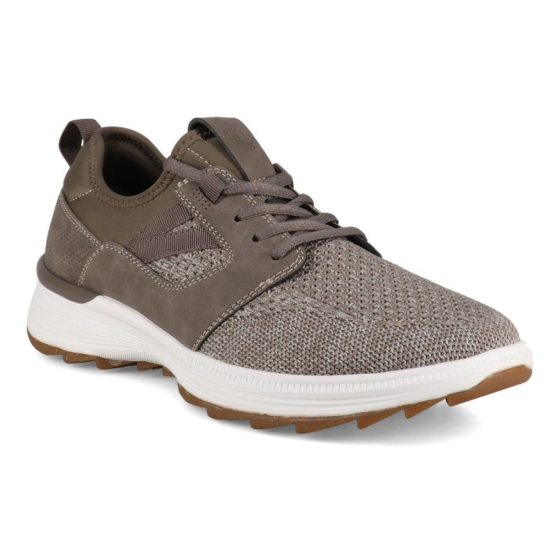 Mens Adan Knit Casual Athletic