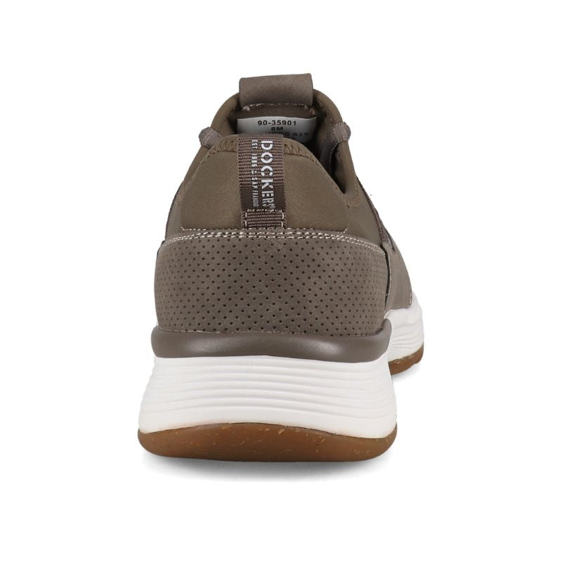 Mens Adan Knit Casual Athletic
