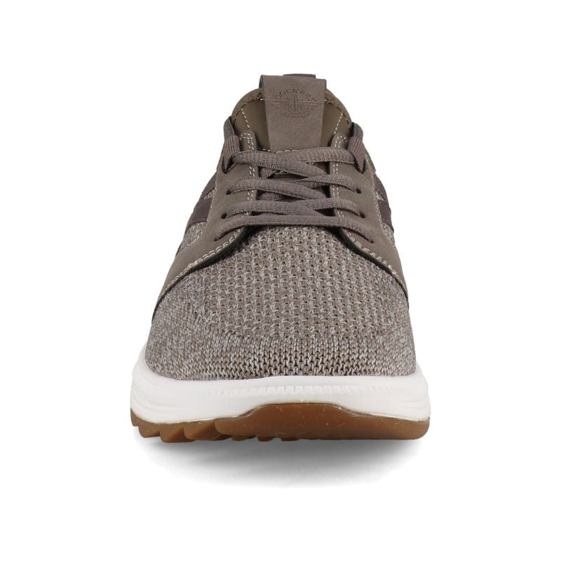Mens Adan Knit Casual Athletic