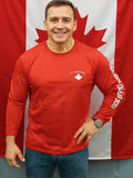 Unisex ALL CANADIAN EH SMALL LOGO