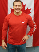 Unisex ALL CANADIAN EH SMALL LOGO