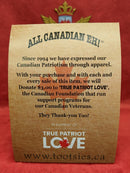 Unisex all canadian eh red leaf - ALL CANADIAN EH! - Tootsies Shoe Market - MEN'S CLOTHING