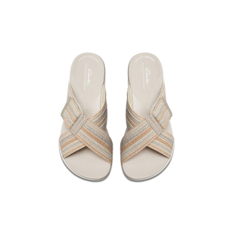 Womens Aria Wave - CLARKS - Tootsies Shoe Market - Sandals
