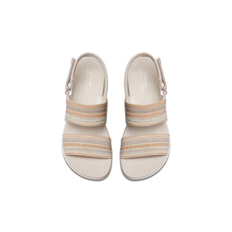 CLARKS Womens Arla Stroll Tootsies Shoe Market