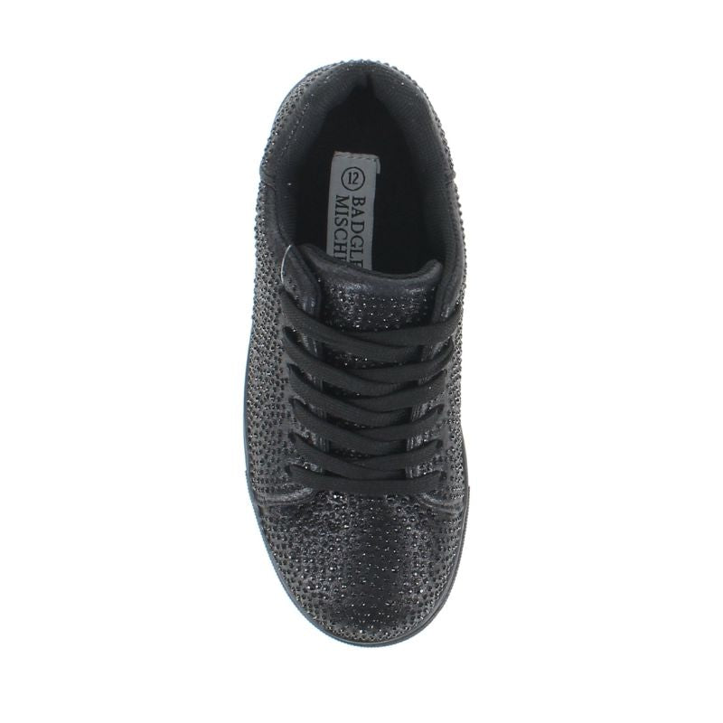 Girls audrey sparkle sneaker - BADGLEY MISCHKA - Tootsies Shoe Market - Casuals/Dress
