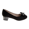 Girl's CASSIDY BLOCK HEEL