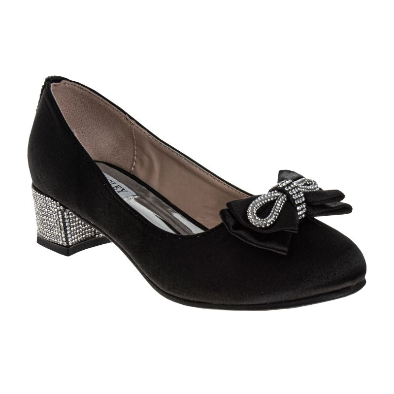 Girls cassidy block heel - BADGLEY MISCHKA - Tootsies Shoe Market - Casuals/Dress