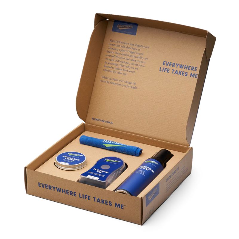 Boot Care Kit - Blundstone - Tootsies Shoe Market - Shoe Care