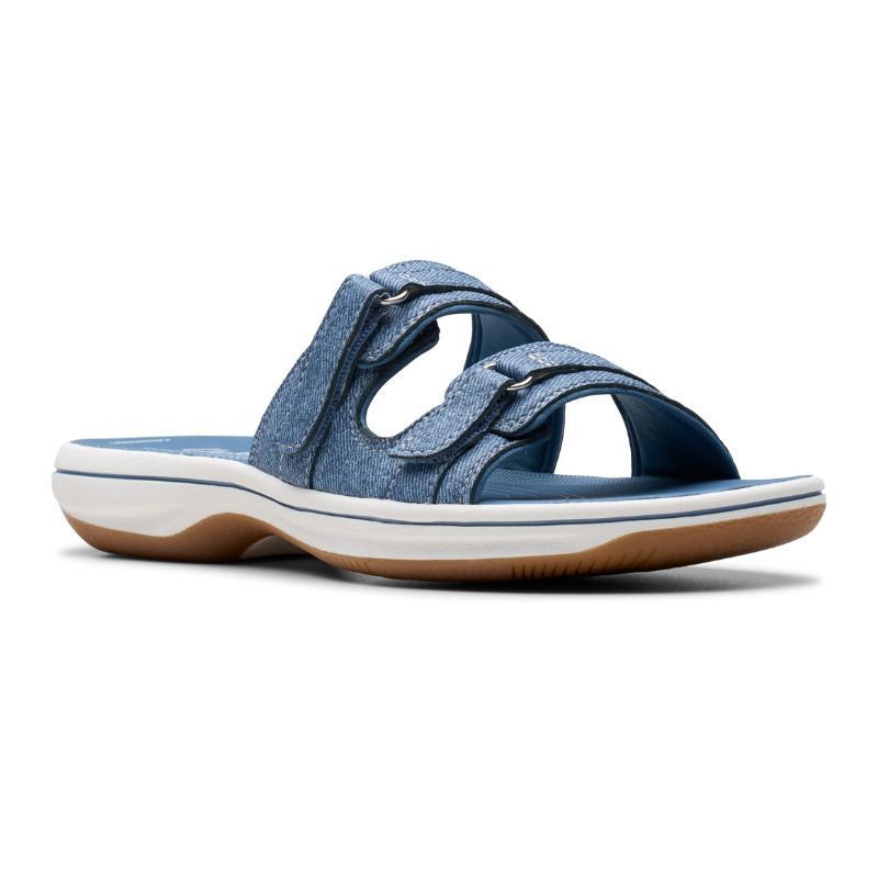 Womens Breeze Piper - CLARKS - Tootsies Shoe Market - Sandals
