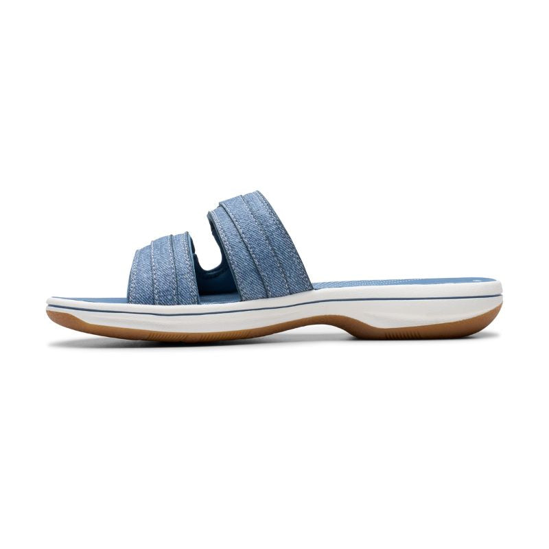 Womens Breeze Piper - CLARKS - Tootsies Shoe Market - Sandals
