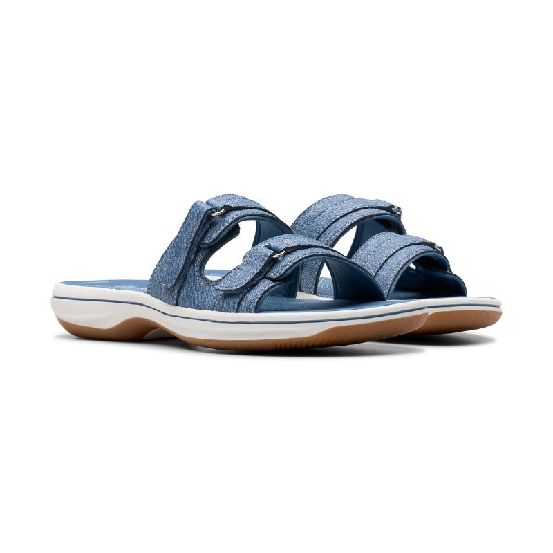 Womens Breeze Piper - CLARKS - Tootsies Shoe Market - Sandals