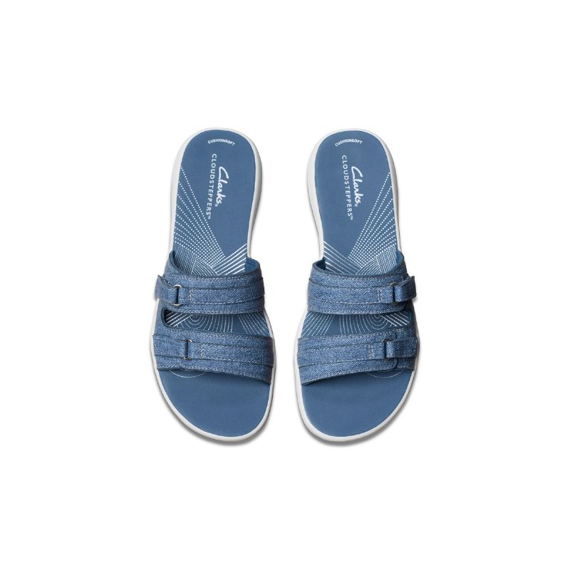 Womens breeze piper - CLARKS - Tootsies Shoe Market - Sandals