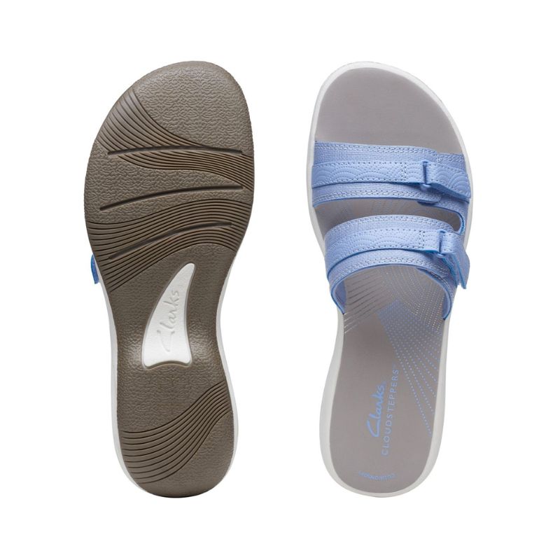 Womens breeze piper - CLARKS - Tootsies Shoe Market - Sandals