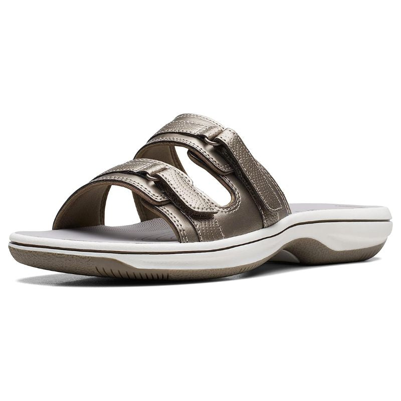 Womens Breeze Piper - CLARKS - Tootsies Shoe Market - Sandals