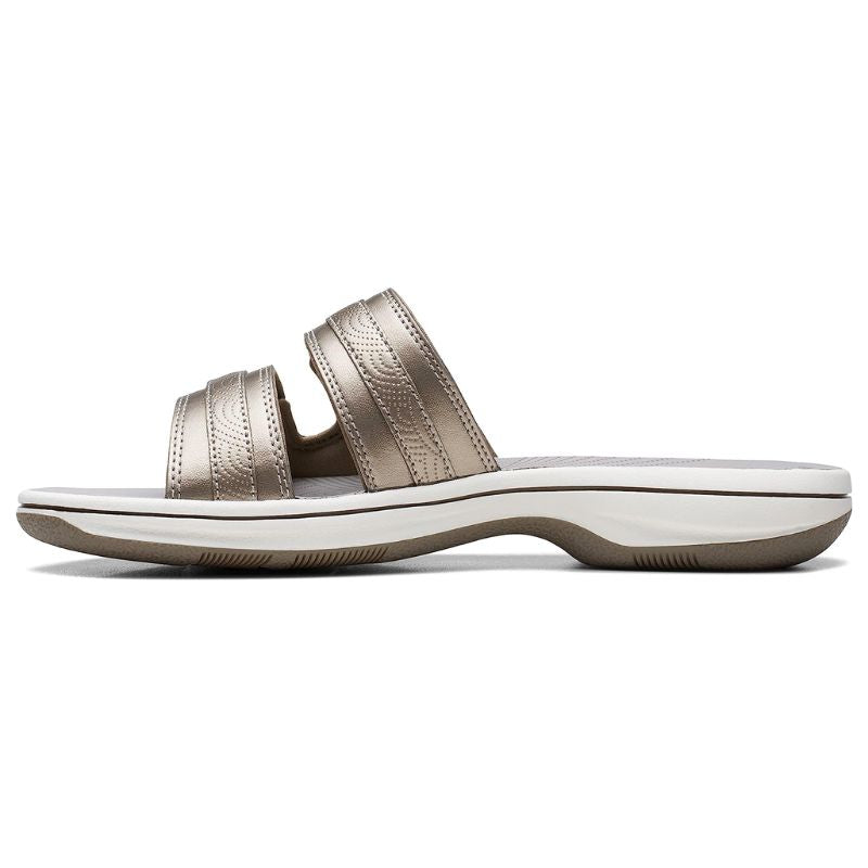 Womens Breeze Piper - CLARKS - Tootsies Shoe Market - Sandals