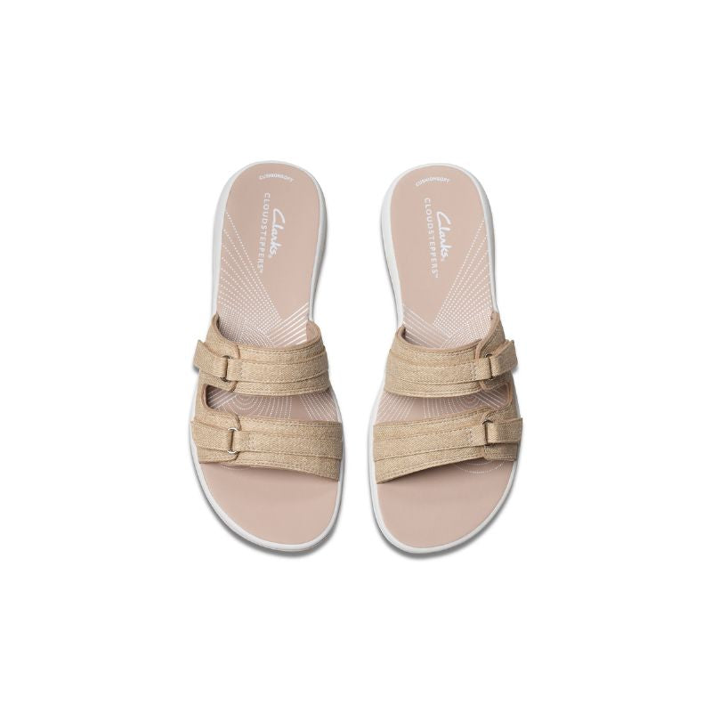 Womens Breeze Piper - CLARKS - Tootsies Shoe Market - Sandals