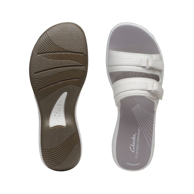 Womens breeze piper - CLARKS - Tootsies Shoe Market - Sandals