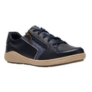 navy-leather