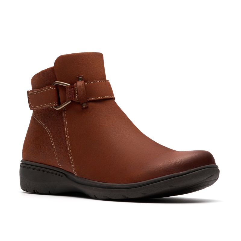 Womens carleigh drift - CLARKS - Tootsies Shoe Market - Boots