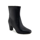 Womens cinnamon side zip dress boot - AEROSOLES - Tootsies Shoe Market - Dress