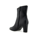 Womens cinnamon side zip dress boot - AEROSOLES - Tootsies Shoe Market - Dress