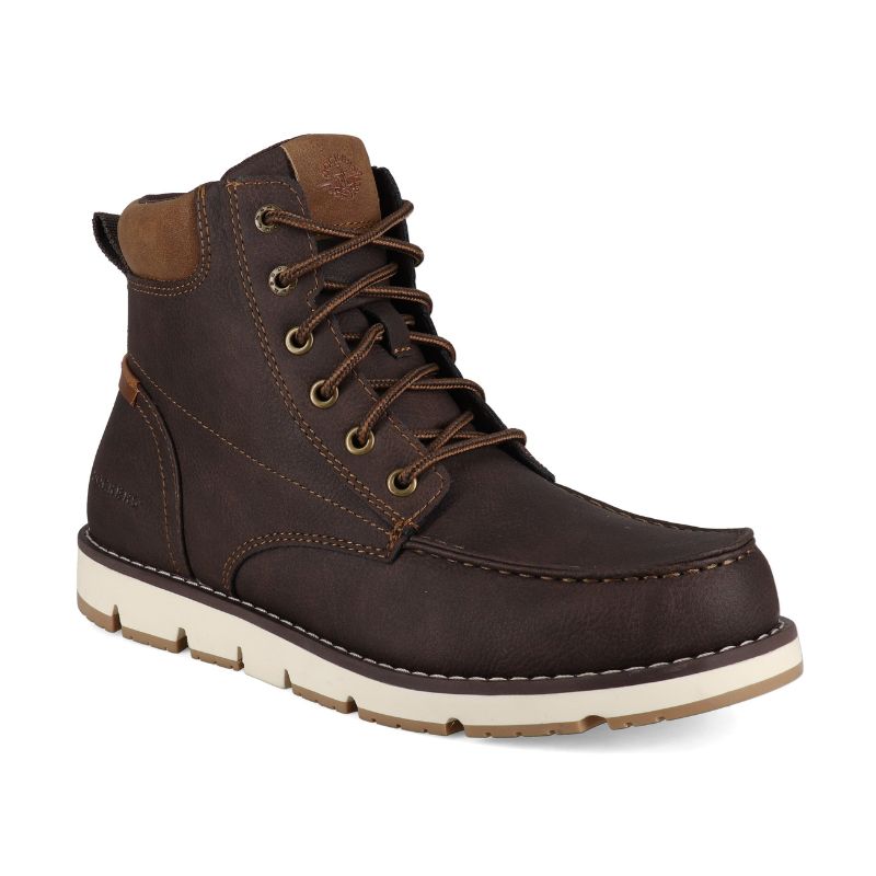 Mens davis lace boot - DOCKERS - Tootsies Shoe Market - Casual