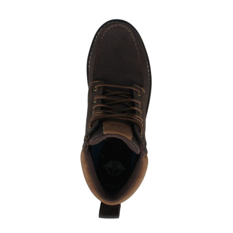 Mens davis lace boot - DOCKERS - Tootsies Shoe Market - Casual