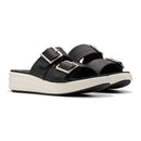 Womens Drift Buckle - CLARKS - Tootsies Shoe Market - Sandals