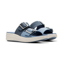 Womens Drift Buckle - CLARKS - Tootsies Shoe Market - Sandals