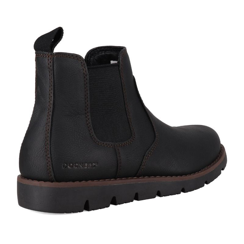 Mens dylan pull on boot - DOCKERS - Tootsies Shoe Market - Casual