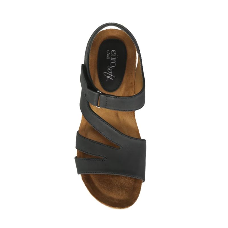 Womens Elda Sandal - EUROSOFT - Tootsies Shoe Market - Sandals