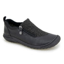 Womens elodie side zip casual - JBU BY JAMBU - Tootsies Shoe Market - Casuals/Dress