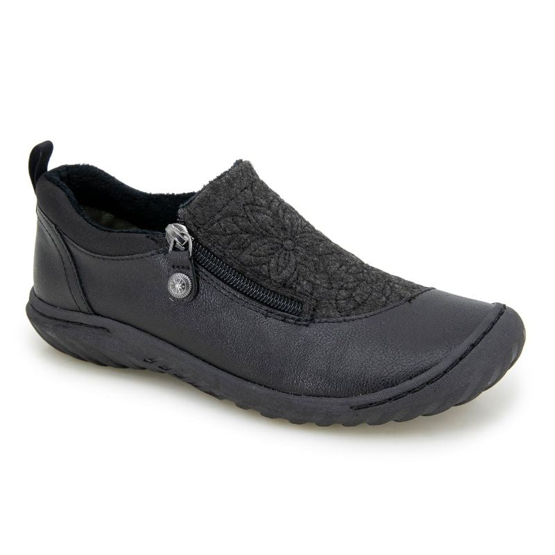 Womens elodie side zip casual - JBU BY JAMBU - Tootsies Shoe Market - Casuals/Dress