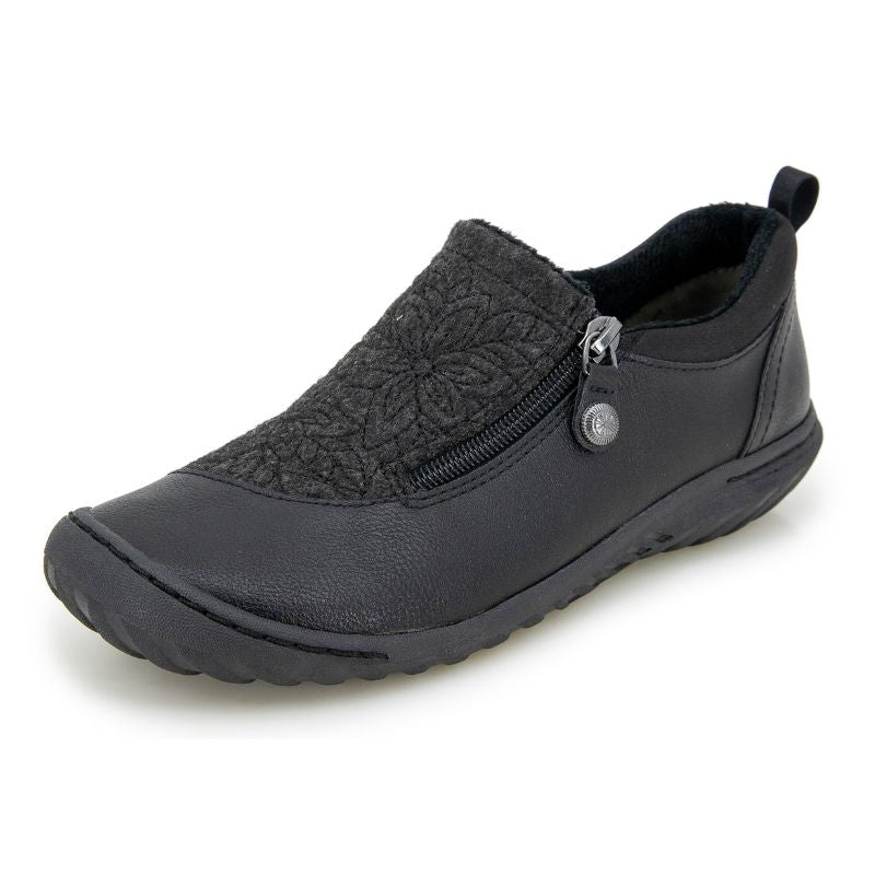 Womens elodie side zip casual - JBU BY JAMBU - Tootsies Shoe Market - Casuals/Dress