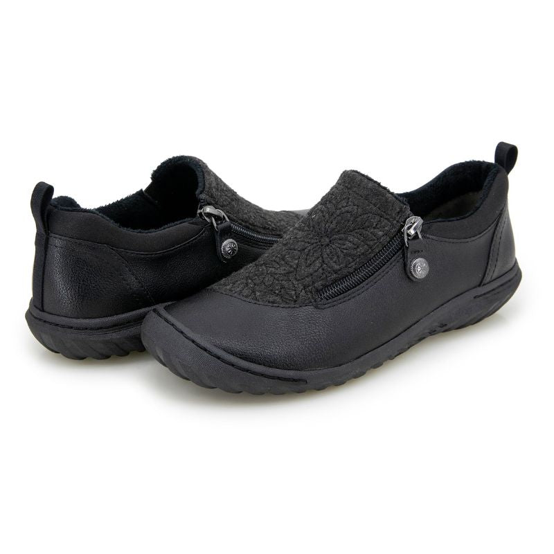 Womens elodie side zip casual - JBU BY JAMBU - Tootsies Shoe Market - Casuals/Dress