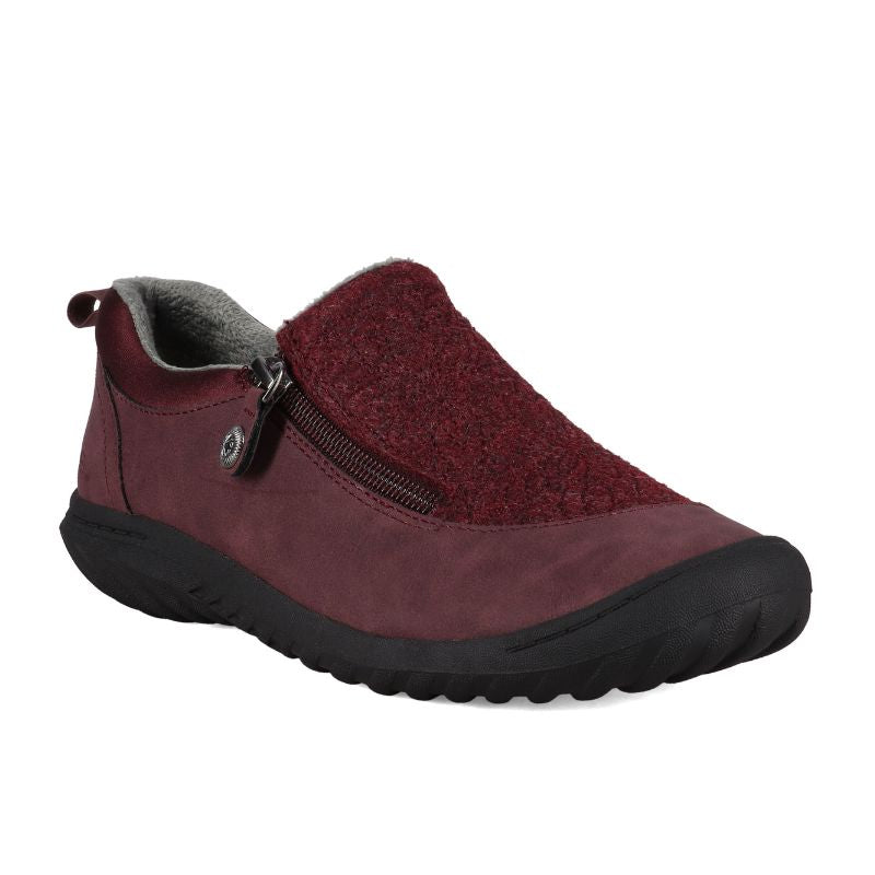 Womens elodie side zip casual - JBU BY JAMBU - Tootsies Shoe Market - Casuals/Dress